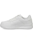 Lumberjack Fınster Wmn 5pr 102016541 Beyaz Kadın Günlük Sneaker thumbnail 3