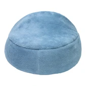 Pet Comfort Cosy Kedi/Köpek Yatağı, Mavi-Beyaz 55x55x20cm thumbnail 3