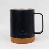 Igloo Cork Mug 350ml-SİYAH - 2