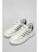 Lufian HAROLD 111230289 Beyaz Erkek Günlük Sneaker thumbnail 2