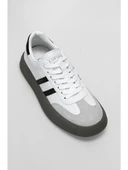 Lufıan Samuel  111230261 Beyaz Erkek Günlük Sneaker thumbnail 2
