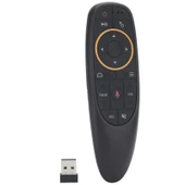 Vice Avm G10 Androıd-Wındows-Mac-Lınux-Tv Box Uyumlu Ses Komutlu Aır Mouse 2.4ghz Smart Tv Akıllı Kumanda (4915) thumbnail 1