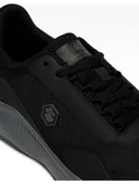 Lumberjack Musonda 5pr 102019057 Siyah Erkek Günlük Sneaker thumbnail 5