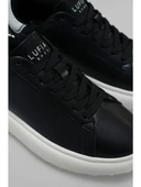 Lufian HAROLD 111230289 Siyah Erkek Günlük Sneaker thumbnail 5