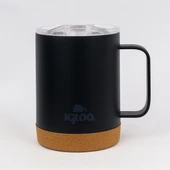 Igloo Cork Mug 350ml-SİYAH - 1