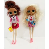 L.O.L. Omg L.O.L. Suprise 2' Li Bebek Seti - 1