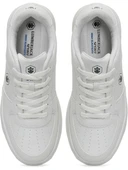 Lumberjack Fınster Wmn 5pr 102016541 Beyaz Kadın Günlük Sneaker thumbnail 5