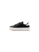 Lufıan Adel  12123002 Siyah Kadın Günlük Sneaker - 2