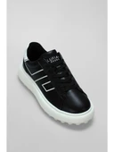 Lufian HAROLD 111230289 Siyah Erkek Günlük Sneaker thumbnail 2