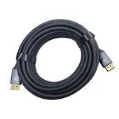 8k UHD v1.4 display kablo 8k display port erkek erkek kablo 7m thumbnail 1