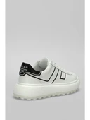 Lufian HAROLD 111230289 Beyaz Erkek Günlük Sneaker thumbnail 4