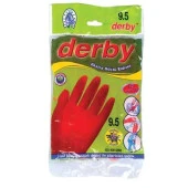 Derby Naylon Eldiven 9.5 No - 1