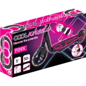 Furkan Oyuncak Pembe Cool Wheels Işıklı Scooter +5 Yaş - 1