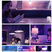 Fulltech Akıllı Rgb LED Lamba Ampul Wifi Tuya Destekli, 800 Lümen Akıllı Kontrol thumbnail 5