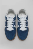Lufian NELSON 111230262 Lacivert Erkek Günlük Sneaker thumbnail 3