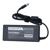 AC-DC 15v 5A  adaptör 5.5mm*2.5mm standart uçlu adaptör thumbnail 1