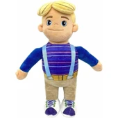 Sinerjim RT-İTH-0080 Rafadan Tayfa Hayri Peluş 30 cm -Sunman thumbnail 1