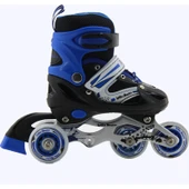 Roller Master Çubuklu Paten 31-34 Mavi thumbnail 3