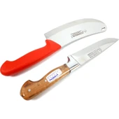 Sürmene Mutfak-Kasap Satır Pide-Soğan Börek Kesici - 3