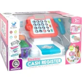 Can-Em Oyuncak Kutulu Yazar Kasa Seti Oyuncak Yazar Kasa 66101 thumbnail 2