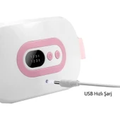 Teknotrust Tekno Trust Şarjlı Özel Gün Kemeri - Regl Ağrıları Için Titreşimli Isı Veren Kemer thumbnail 5