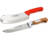 Sürmene Mutfak-Kasap Satır Pide-Soğan Börek Kesici - 1