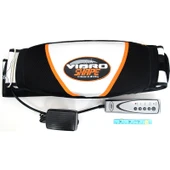 Vibroshaper Vibro Shape Motorlu Isıtmalı, Titreşimli Masaj Aleti Kemeri thumbnail 3