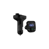 PolyGold Pg Car X8 Fm Player Cn-43 Araç Içi Radyo, Muzik Cihazı ve Şarj Aleti thumbnail 1