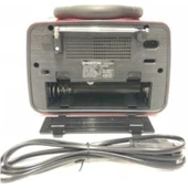 Teknotrust Kahverengi Everton RT-301 Nostalji Bluetooth Şarjlı Radyo USB Sd Mp3 Player 2 Yıl thumbnail 2