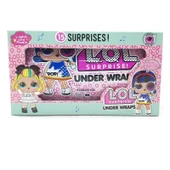 Yeni Sepetim Lol Under Wraps Kapsül - LM2705 - 2