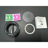 Arell Teknoloji l Vakumlu Telefon Tutucu 360° Oynar Başlıklı Sökülebilir Mıknatıslı Araç Içi Tutucu - K11 thumbnail 4