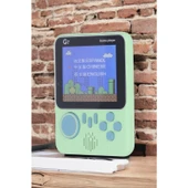 Astraltech Oyun Konsolu Retro Oyun Konsolu Tv'ye Bağlanabilir Taşınabilir - 3