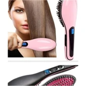 Ferminex Premio Pembe Saç Düzleştirici Fırça thumbnail 1