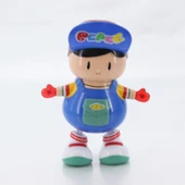 Gepettoys Kaliteli Işıklı Halay ve Dans Eden Pepe thumbnail 3