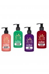 Jamaican Jeans Crazy Color Boya Mandalin thumbnail 1