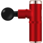 EKS Ticaret Teknobab Şarjlı Sporcu Masaj Tabancası Sırt Boyun Bel Bacak Masaj Aleti Tek thumbnail 1