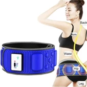 Teknobab X5 5motorlu Titreşimli Masaj Kemeri Aleti Giderici Göbek Eritme Aleti Kemeri - 2