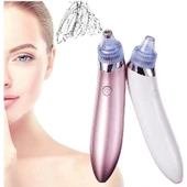 Arizzonna Xn 8030 Beautiful Skin Care Expert Şarjlı Vakumlu Siyah Nokta Cilt Temizleyici Yüz Temizleme Cihazı thumbnail 3