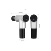 Tazador Fascial Gun Masaj Tabancası thumbnail 3