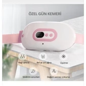 Teknotrust Tekno Trust Şarjlı Özel Gün Kemeri - Regl Ağrıları Için Titreşimli Isı Veren Kemer thumbnail 2