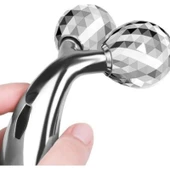 Mbois 3D Massager Cilt Sıkılaştırıcı Terapi Masaj Aleti 3D Masaj thumbnail 1