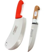 Sürmene Mutfak-Kasap Satır Pide-Soğan Börek Kesici - 5