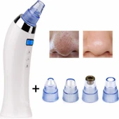 Arizzonna Xn 8030 Beautiful Skin Care Expert Şarjlı Vakumlu Siyah Nokta Cilt Temizleyici Yüz Temizleme Cihazı thumbnail 1