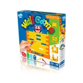 Route Games Wall Game Eğlenceli Strateji Duvar Denge Oyunu thumbnail 1