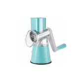 Ozcmax Tutma Kollu Çevirmeli Pratik Rulo Rende Drum Grater thumbnail 3