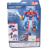 Toru Toys Torutoys Dönüşen Robotlar Transformers Robot Figür 16 cm thumbnail 4