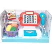 Can-Em Oyuncak Kutulu Yazar Kasa Seti Oyuncak Yazar Kasa 66101 thumbnail 1