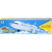 Pasifik Toys A380-600 Prestij, Sesli ve Işıklı Yolcu Uçağı thumbnail 1