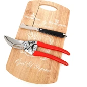 Soylu Center Bağ Bahçe Budama Makası thumbnail 4