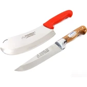 Sürmene Mutfak-Kasap Satır Pide-Soğan Börek Kesici - 2